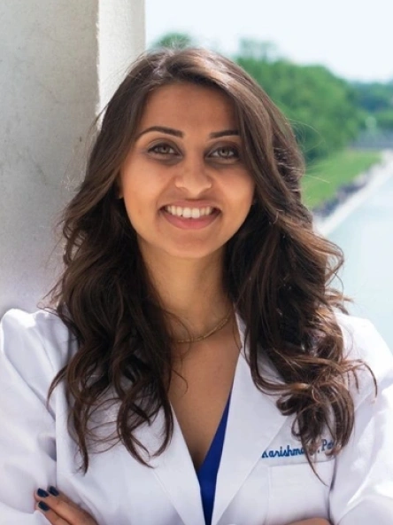 Dr. Karishma Patel pediatric dentist