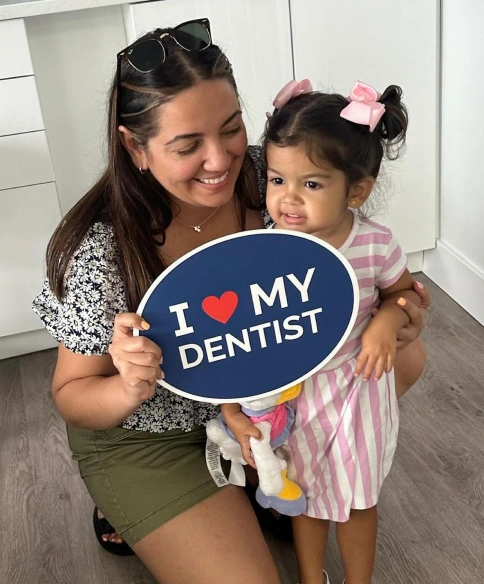 Kids dentist Washington DC