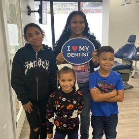Kids love Capitol Smiles